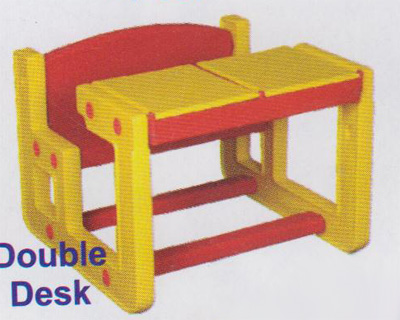 Double Desk